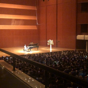 清塚信也さんのピアノというもの体験談の画像