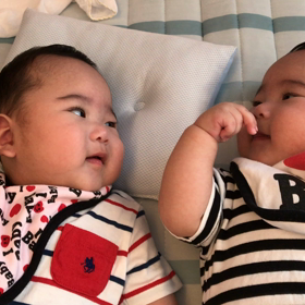 ミルクの量と回数についての画像