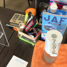 感染対策の画像