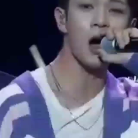 ホンギと、N.flyingの画像