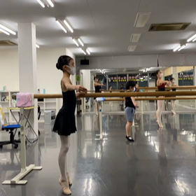 火曜日、木曜日のレッスン☆の画像