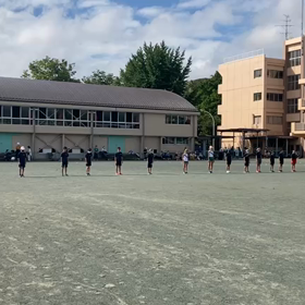 9月3日 学年別インターバル③の画像