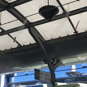 駅前風鈴♪の画像