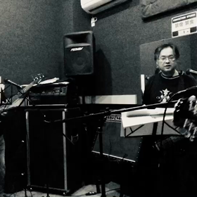 活動停滞中の画像