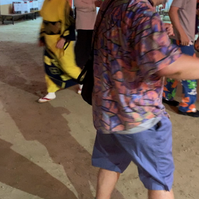 〜日吉の盆踊り〜の画像