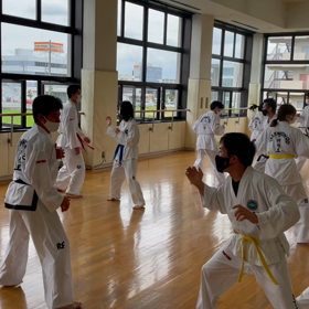 2021年6月27日　本部道場一般クラスの画像