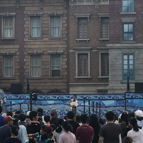 2019.7.23 ユニバ、ミニオン・クール・ファッションショーNo.1（動画）の画像