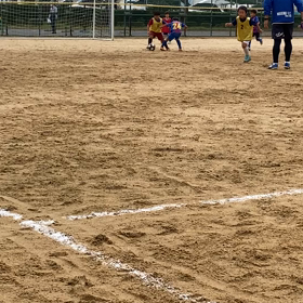 息子小学1年生の画像