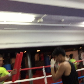 来年のプロテストに向けて…。の画像