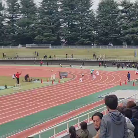 ５年男子100m②の画像