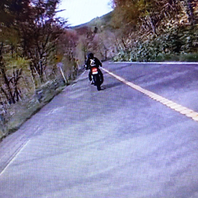 オロフレ峠の画像