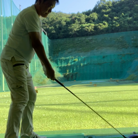 連休はゴルフ三昧。の画像