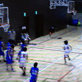 もうすぐミニバスも卒業かの画像