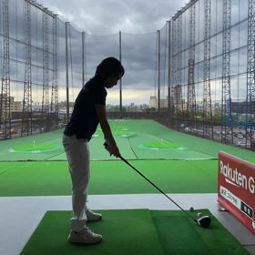 ゴルフが楽しい！の画像