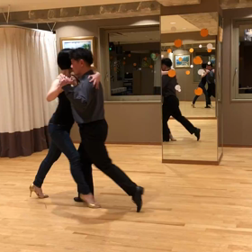 成城学園前クラス・8月のスケジュール アルゼンチンタンゴの画像