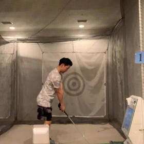 ヘッドスピードアップトレーニングの画像