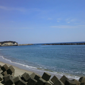 海(動画)の画像