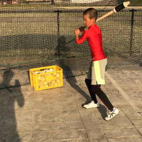 変なクセをつけると直すのが大変！（スイング編）の画像