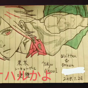 Fox eyes / 三角関係〜feat.BLなBAR♪w♥の画像