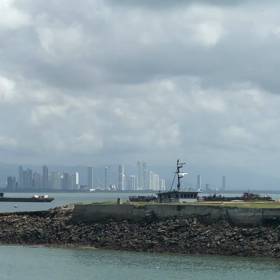 Isla Naos, Panama City, パナマの画像