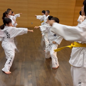 11/9わらび道場少年稽古動画の画像