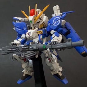 ガンダムコンバージ 改造 製作途中 ガンダムコンバージ 改造 製作途中 FW GUNDAM CONVERGE改造 ガンダムDX