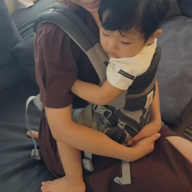 1歳5ヶ月で歌をマスター？！の画像