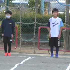 1月15日記録会(Dグループ)50m③の画像