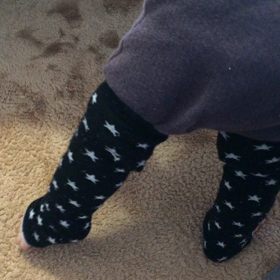 ひさびさのお熱の画像