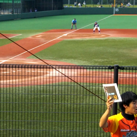 ホーム最終戦１の画像
