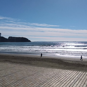 江の島動画の画像