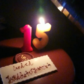 前夜祭での戦い(。>д<)ノ←Ю―(^▽^o) ♪の画像