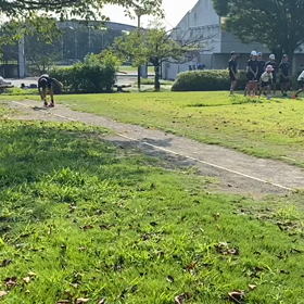 リレー特別練習⑭の画像