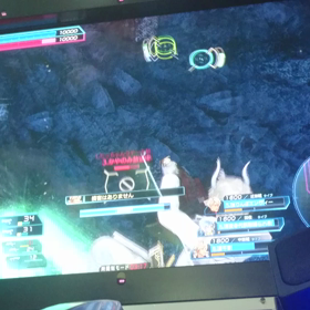 ガンスト３ アルゴーが３人２の画像