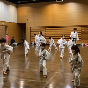 5/13 蕨道場少年稽古動画1の画像