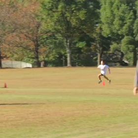 10月29日 ６色リレー②の画像