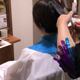 ドライカットの良さ★の画像