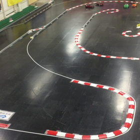 間も無く閉店時間の画像