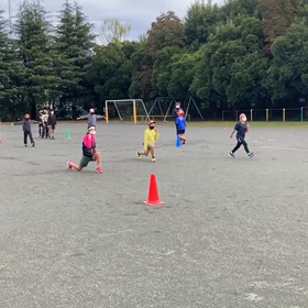 10月8日 股関節・大股歩行③の画像