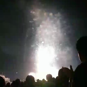 猪名川花火大会の画像