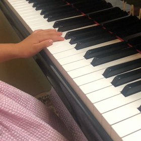 吉祥寺北町ピアノ教室の生徒vol.1の画像