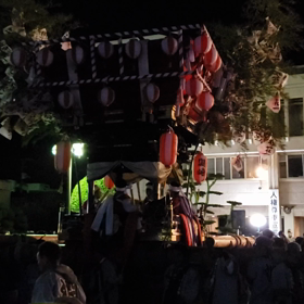 宵祭り2の画像
