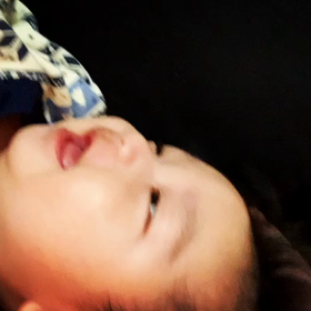 ドナルドダックの真似をしてみたら ...の画像