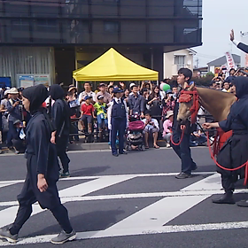 ひの新撰組祭り後記の画像