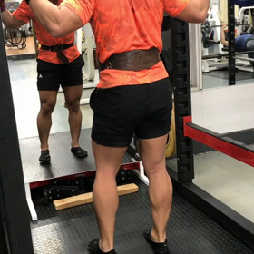 フォームの復習に【カーフレイズ】の画像