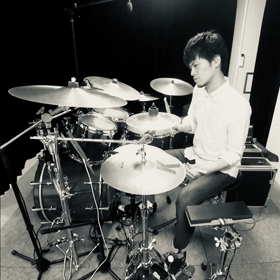 太鼓と海月の画像