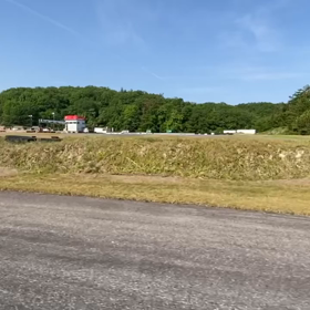 2021年5月15日（土）今朝のおわらサーキットの画像