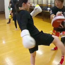 健康ムエタイテスト動画（３）の画像