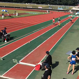 チャレンジカップ走り幅跳び⑬の画像