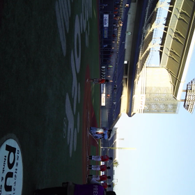 国歌独唱の画像